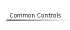 Common Controls